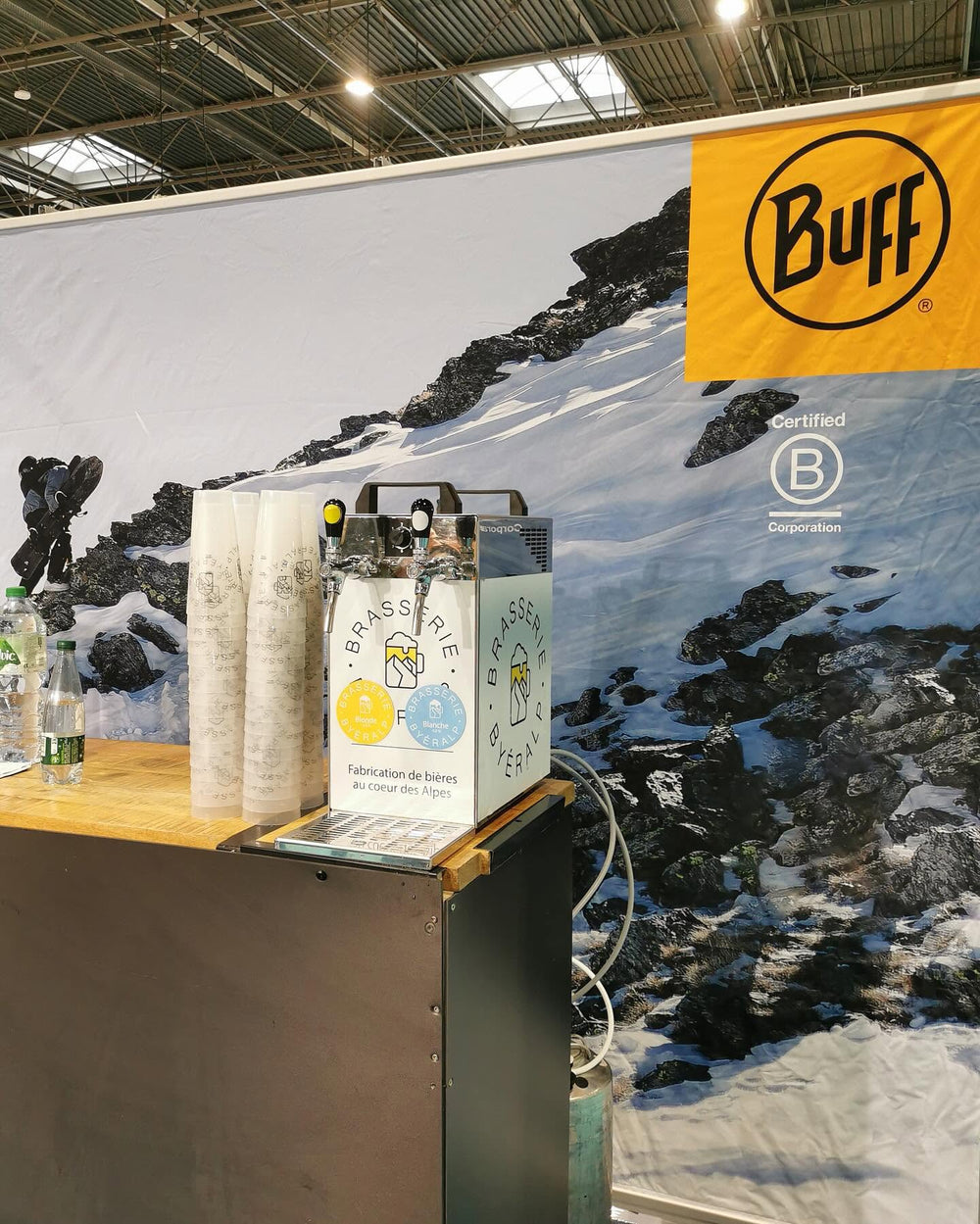 Location tireuse à bière entre Grenoble et Annecy | Byeralp
