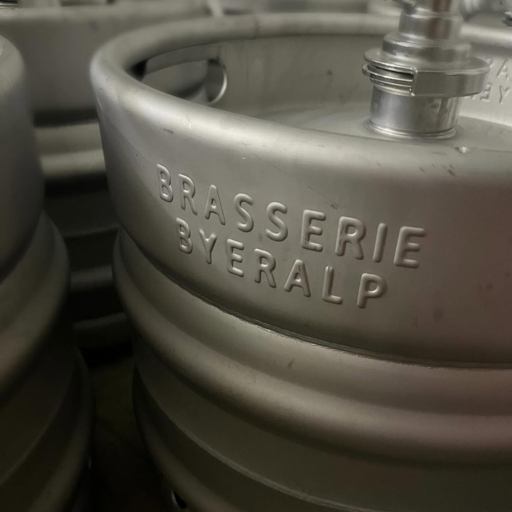 Combien de fûts de bière prévoir pour 30, 50, 100 ou 200 personnes ?