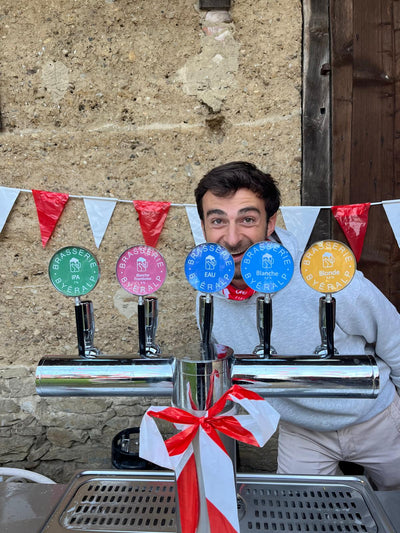 Tireuse de sortie, mariage au village