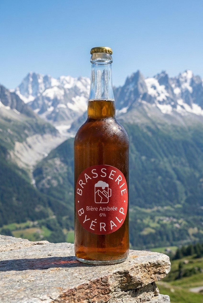 L' Ambrée en 75Cl