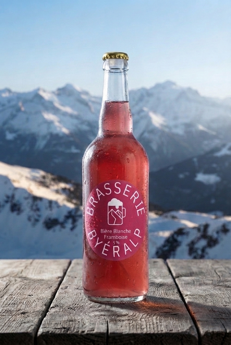 La Framboise en 75cl