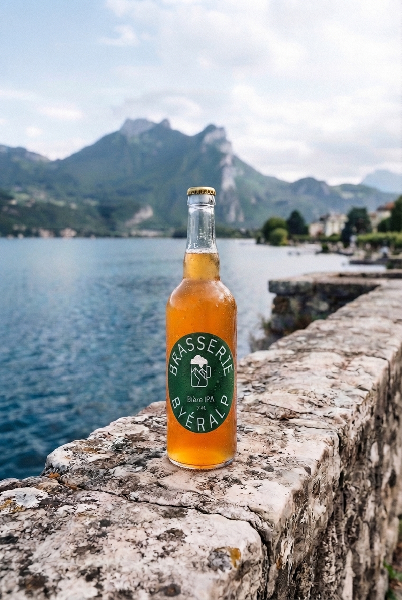 L'IPA 7% en 75 cl