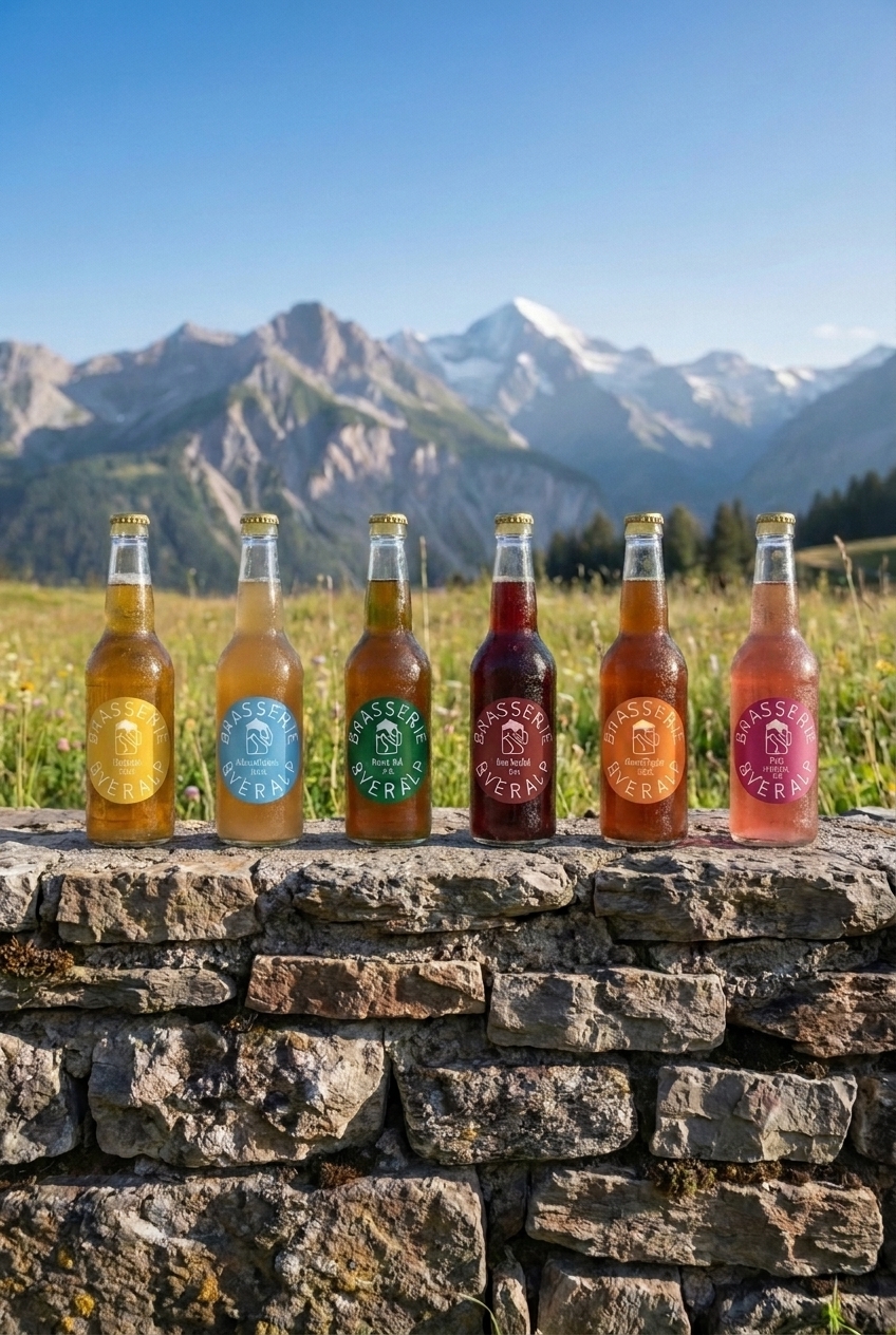 Pack de bières